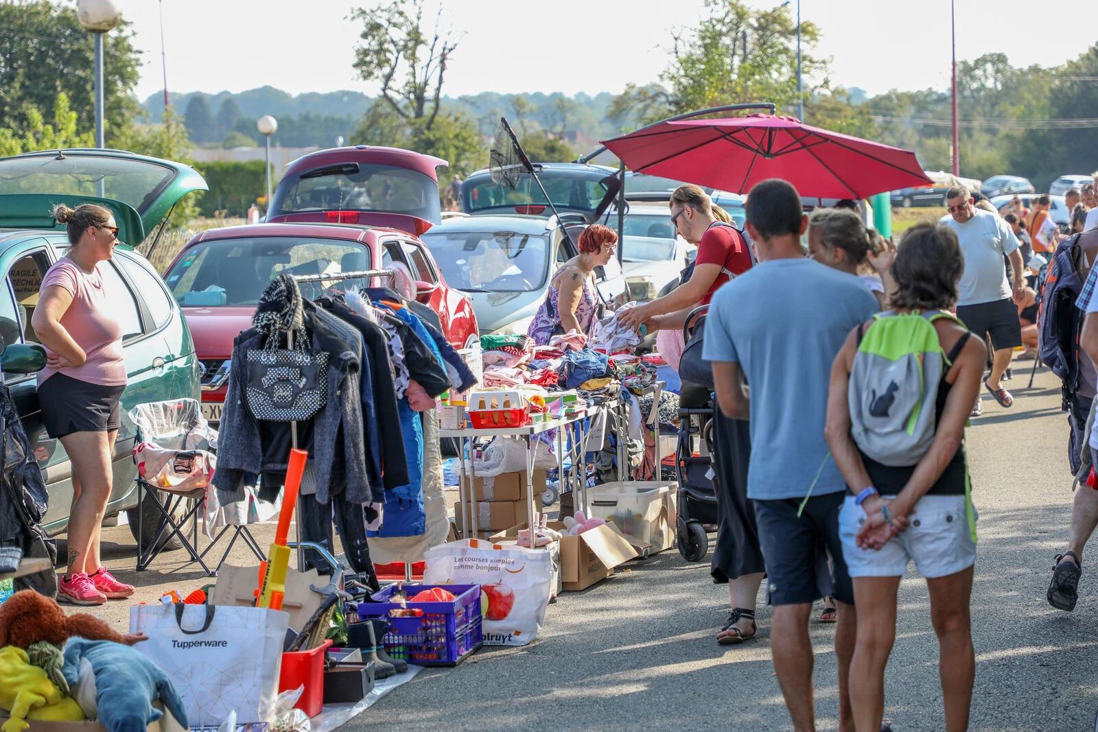 HBC Grandvillars — Brocante
