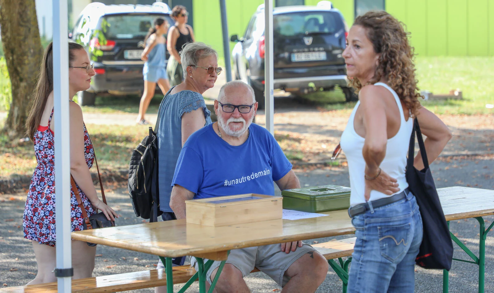 HBC Grandvillars — Brocante