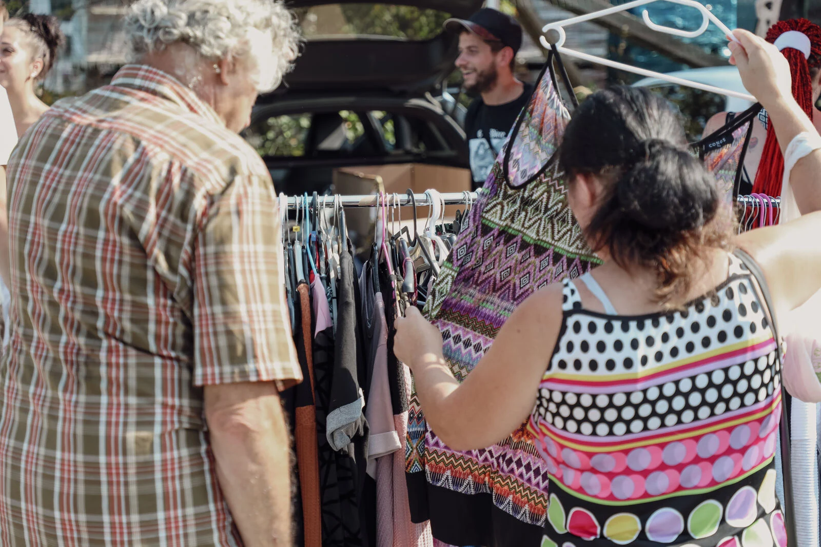 HBC Grandvillars — Brocante