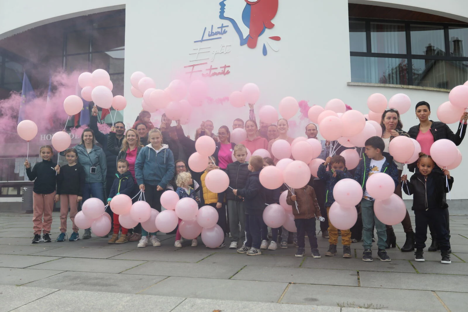HBC Grandvillars — Octobre Rose