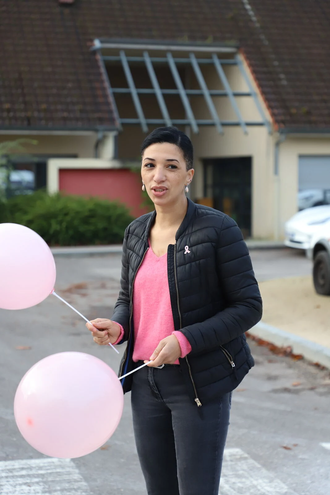 HBC Grandvillars — Octobre Rose