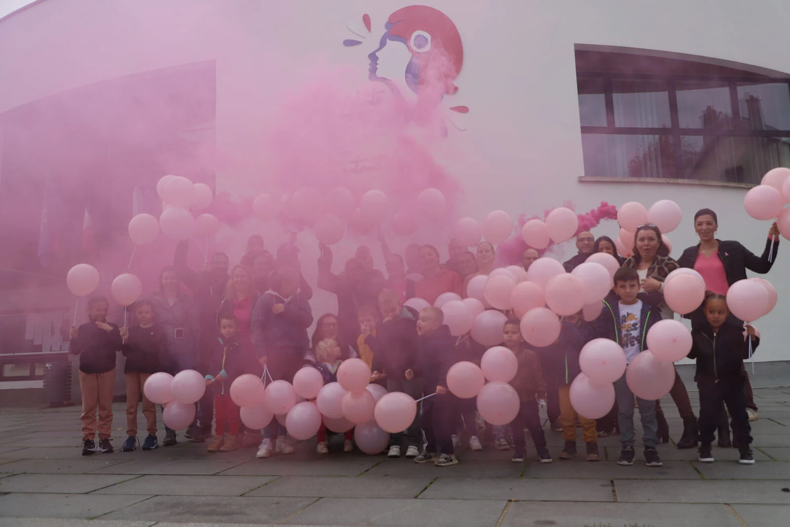 HBC Grandvillars — Octobre Rose