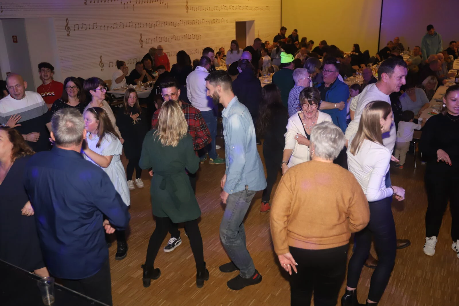 HBC Grandvillars — Soirée Grandvillars