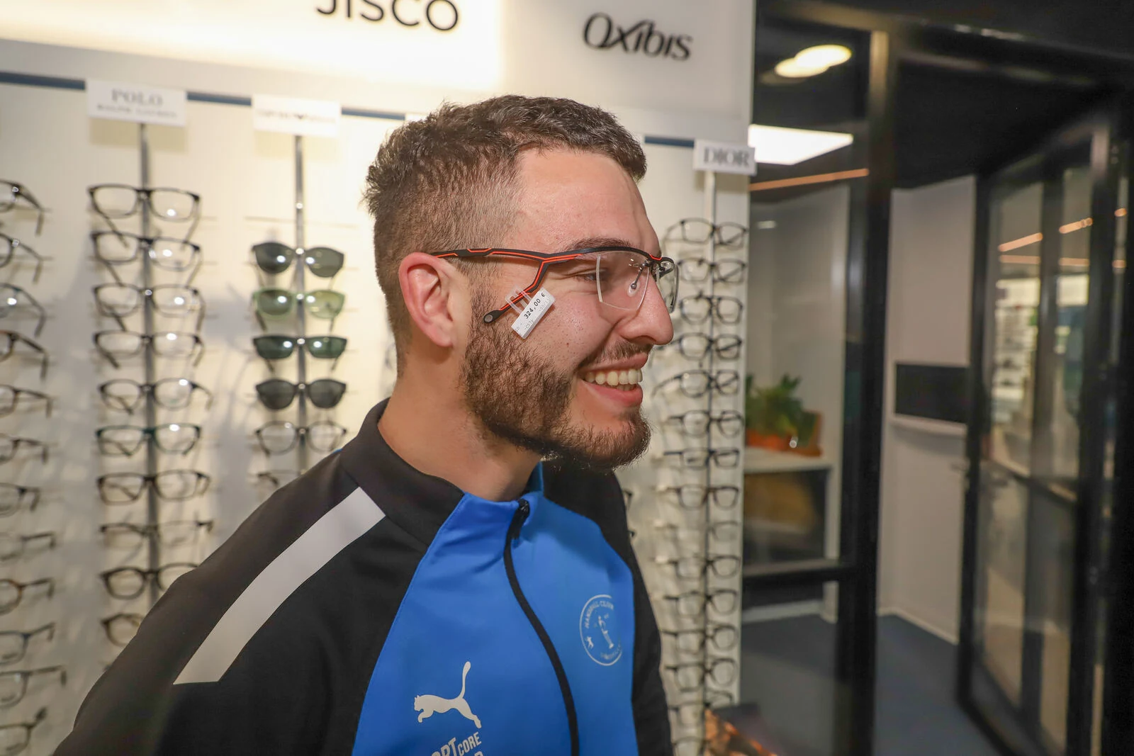 HBC Grandvillars — Sponsors Optique