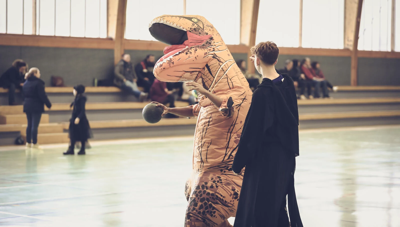 HBC Grandvillars — Tournoi Carnaval