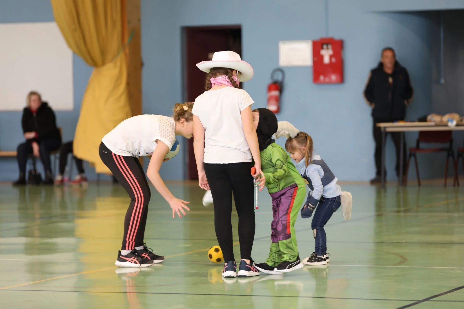 HBC Grandvillars — Tournoi Carnaval