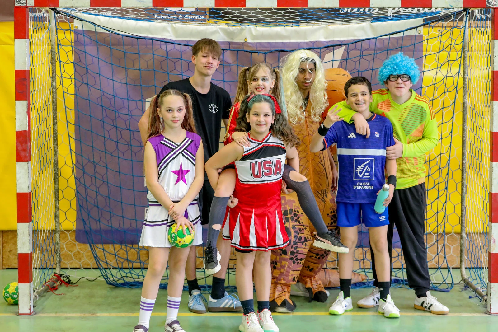 HBC Grandvillars — Tournoi Carnaval