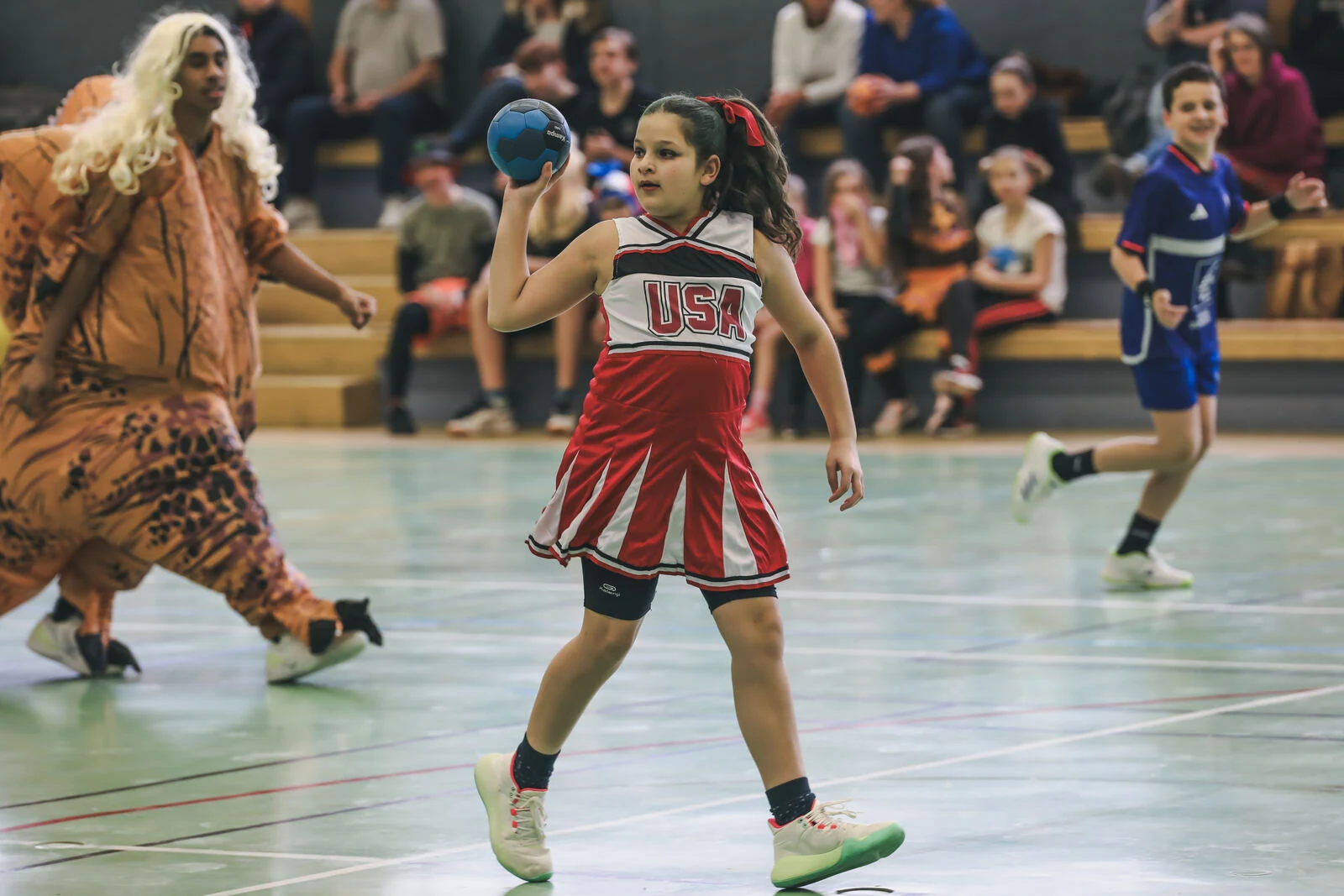 HBC Grandvillars — Tournoi Carnaval