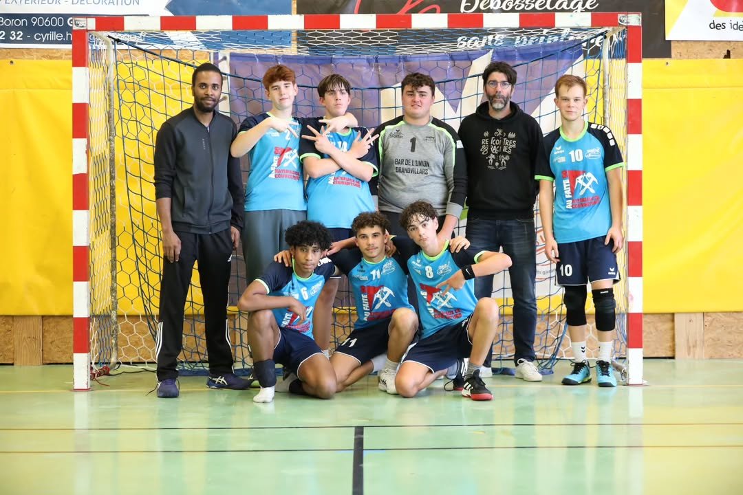 U18 Garçons