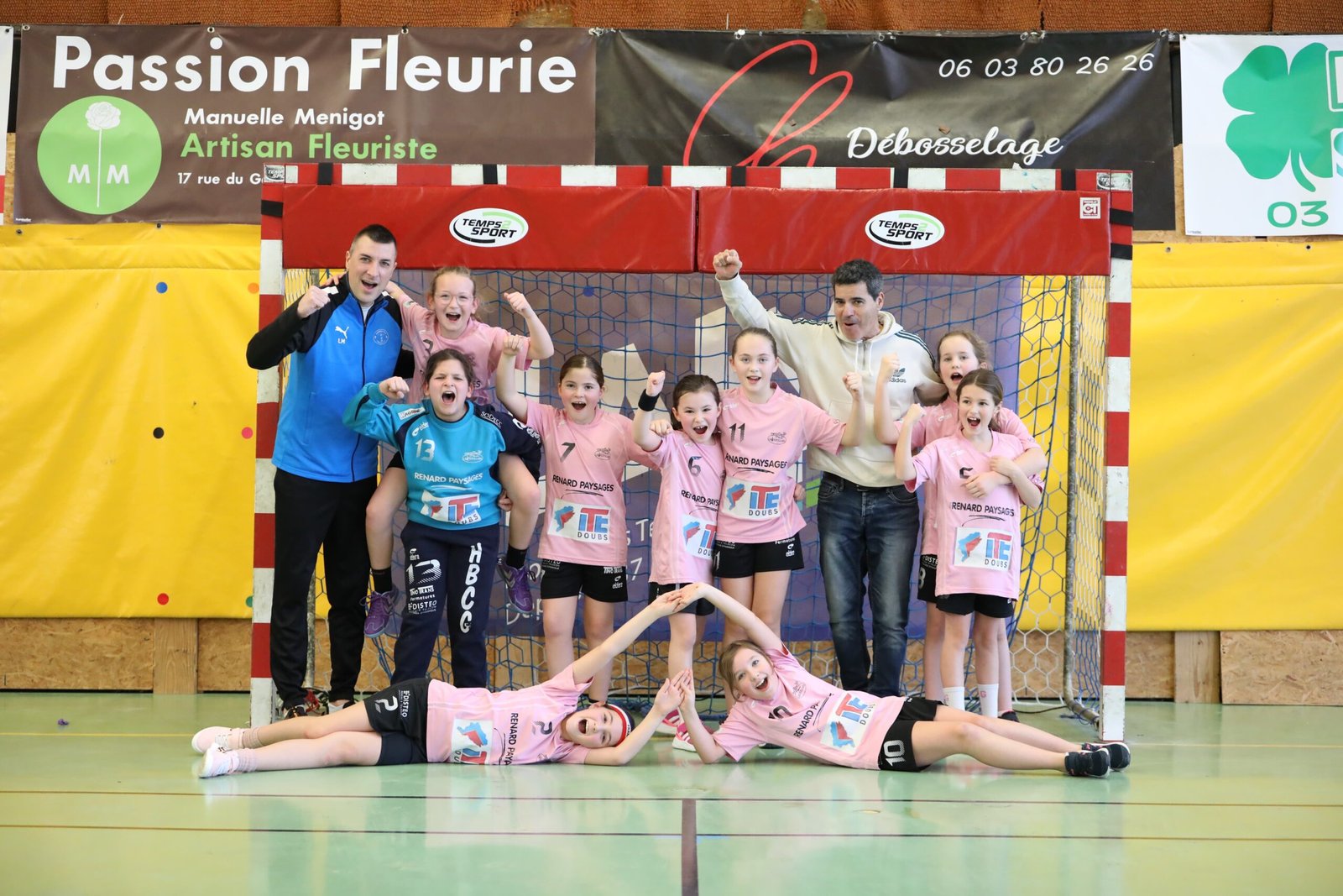 U11 Filles