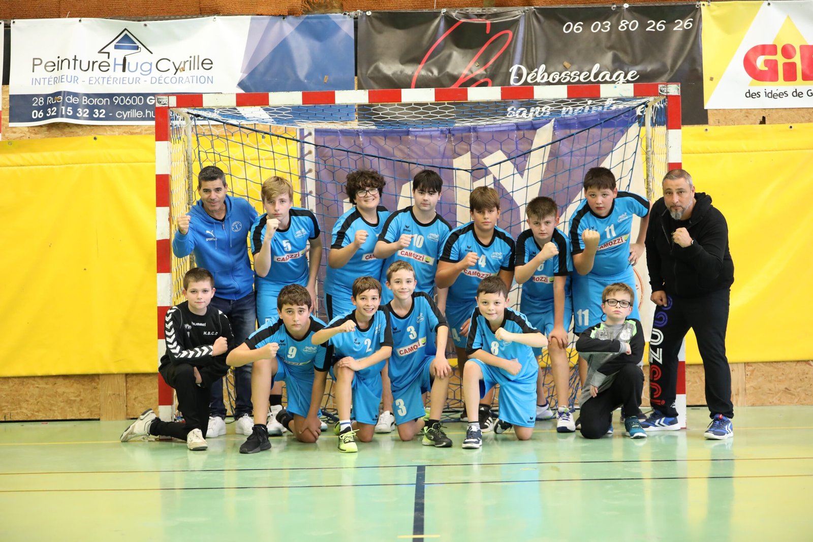 U13 Garçons