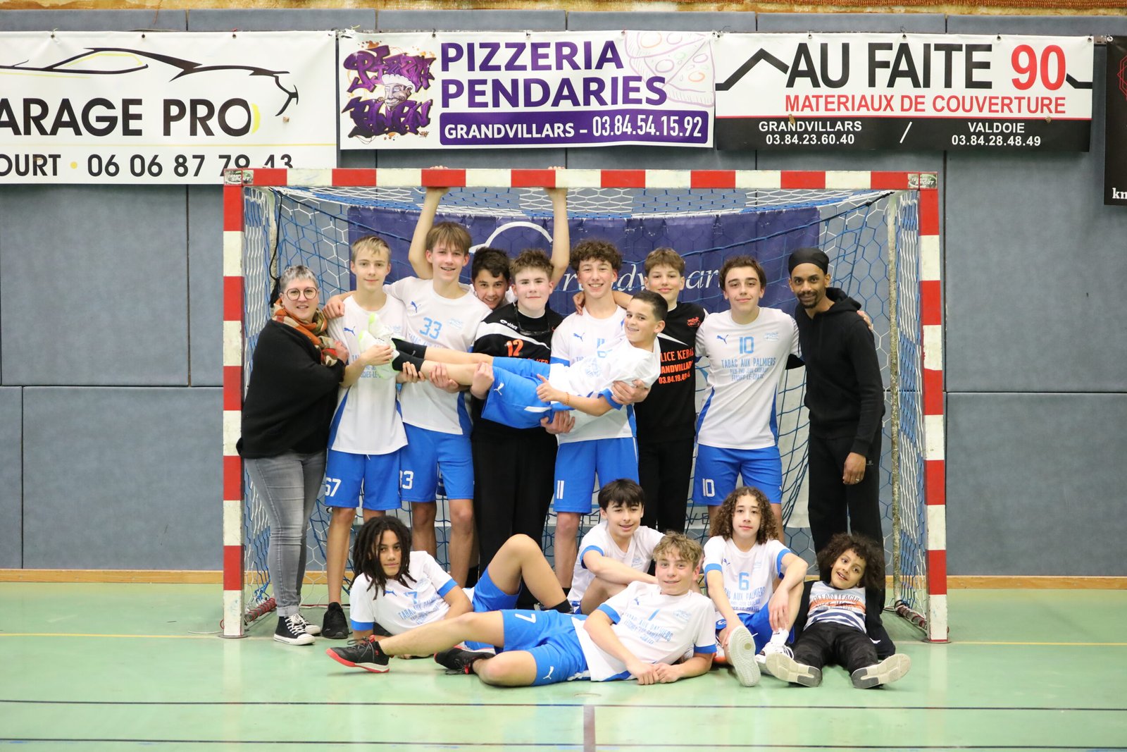 U15 Garçons
