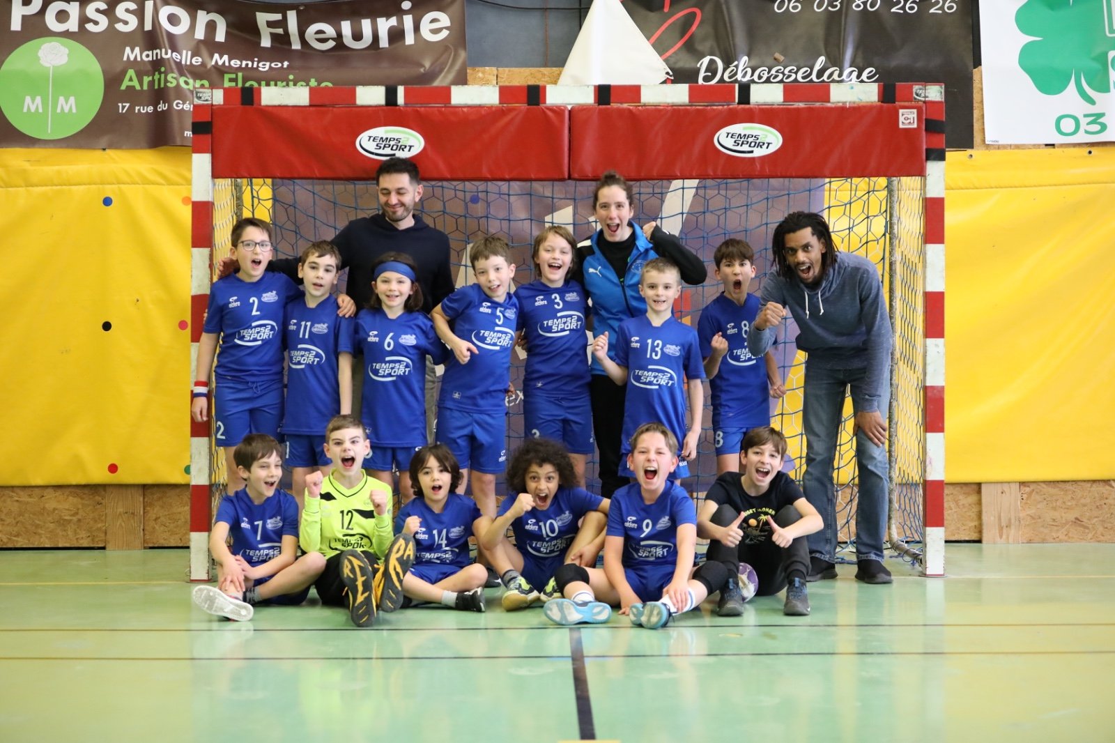 U11 Garçons