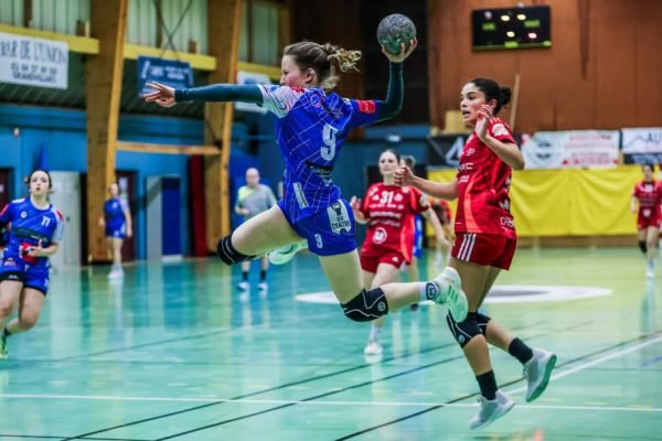 Seniors Féminines
