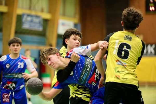 U18 Garçons